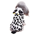 Dog Cow Costume