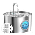 Cat Water Fountain — Quiet Flowing Water Dispenser