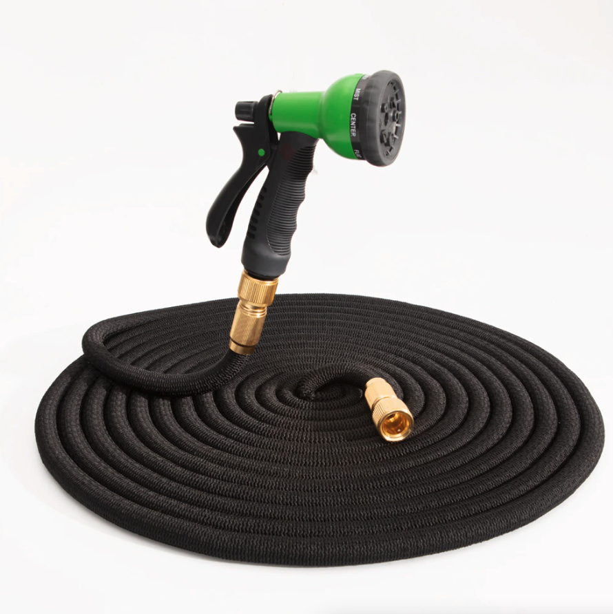 Expandable Garden Hose - 25 to 100 ft