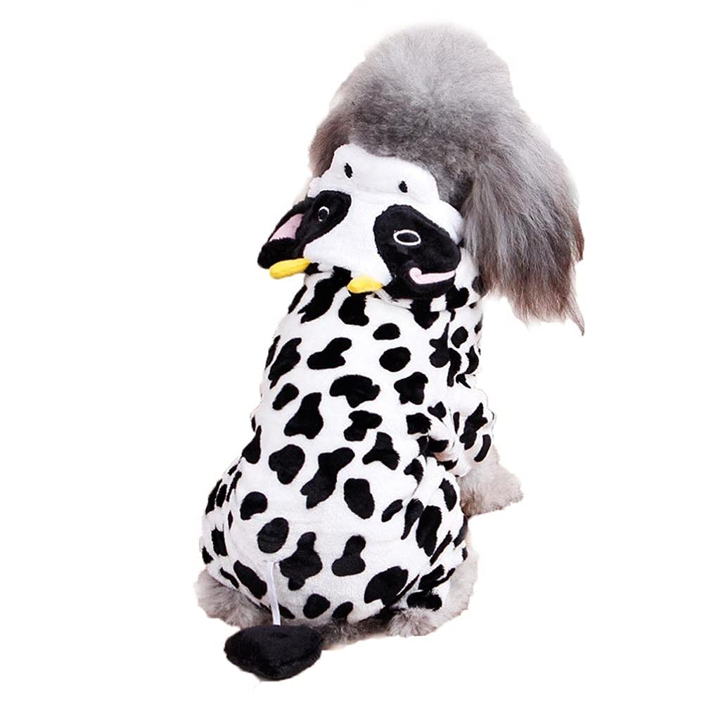 Dog Cow Costume