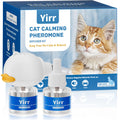 Calming Pheromone Diffuser Kit for Cats — with Refill