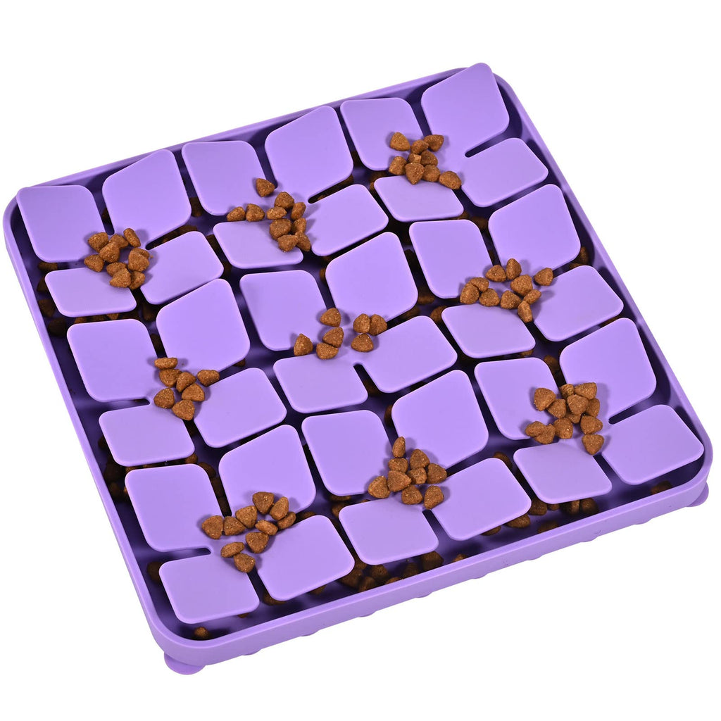 Snuffle Mat — Slow Feeding & Enrichment Mat for Dogs