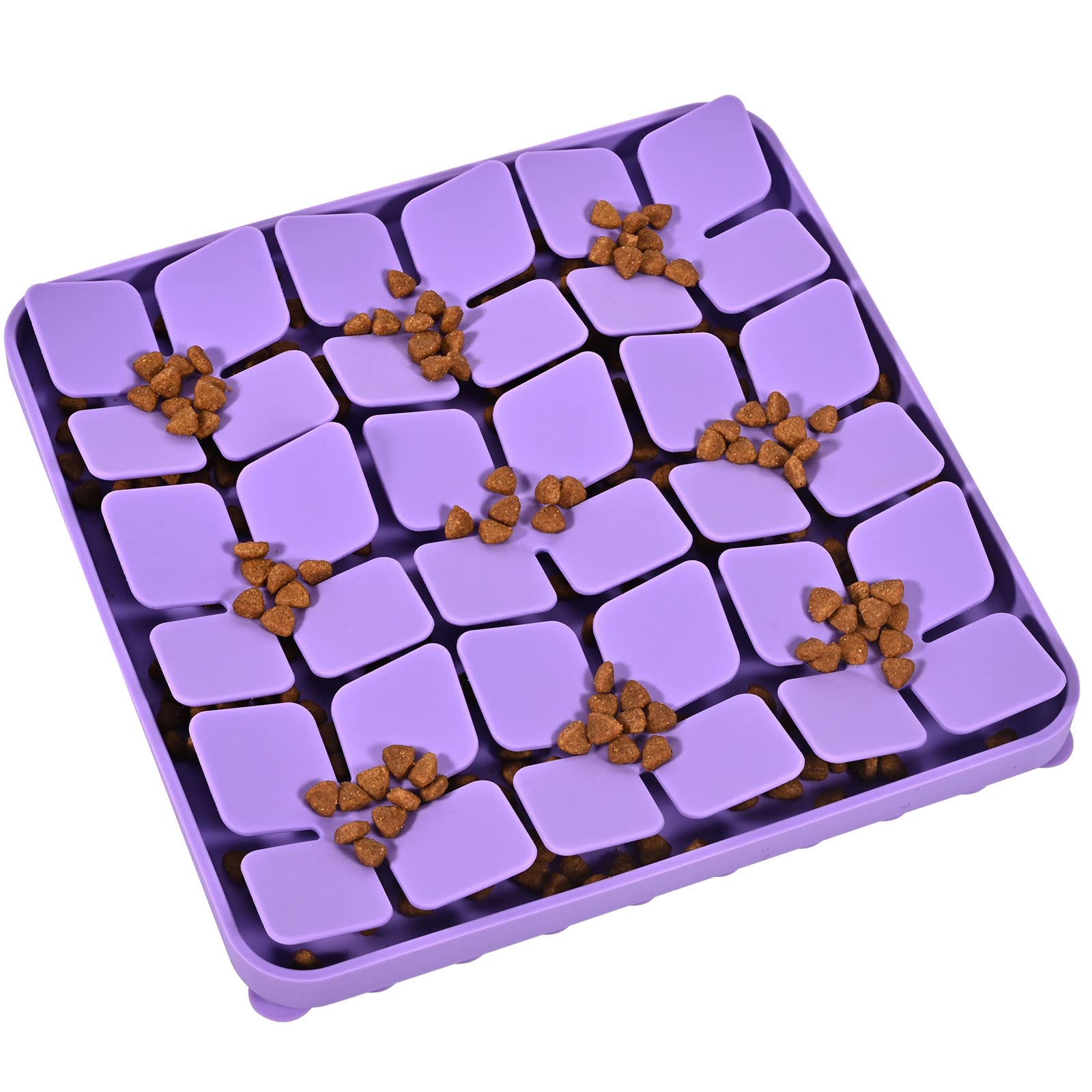 Snuffle Mat — Slow Feeding & Enrichment Mat for Dogs