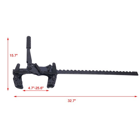 Fence Stretcher & All-Purpose Wire Splicer