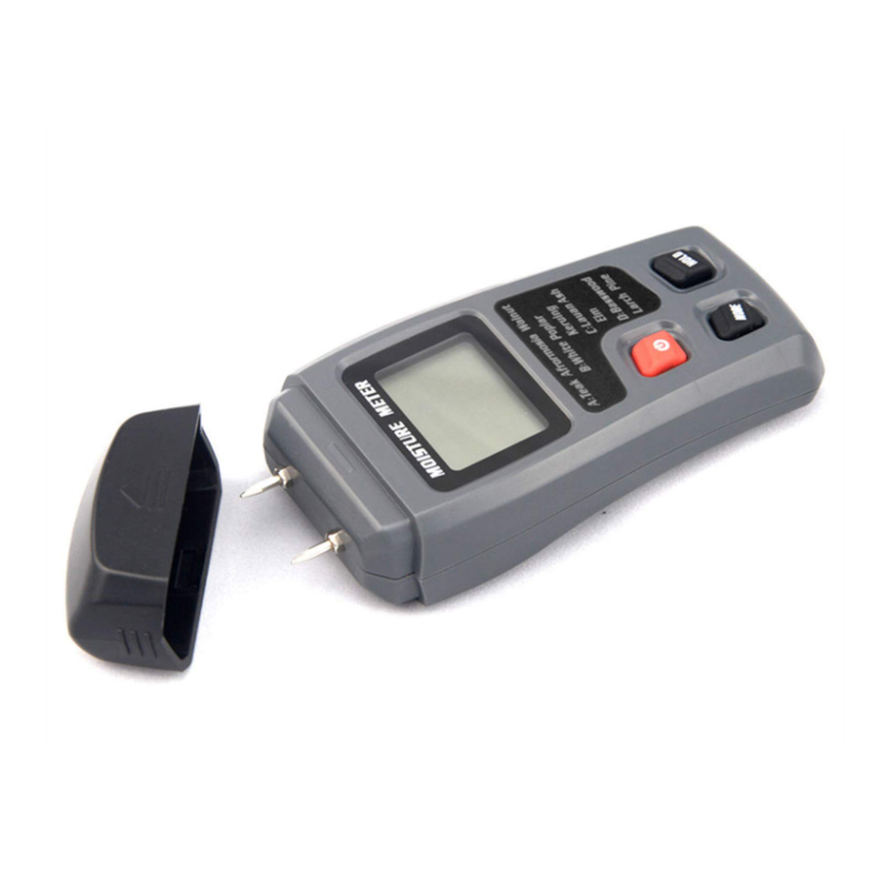 Digital Firewood Moisture Meter