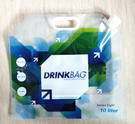 10L Collapsible Water Bag