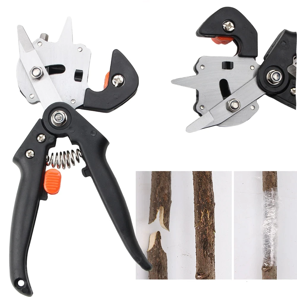 Grafting & Pruning Knife Kit