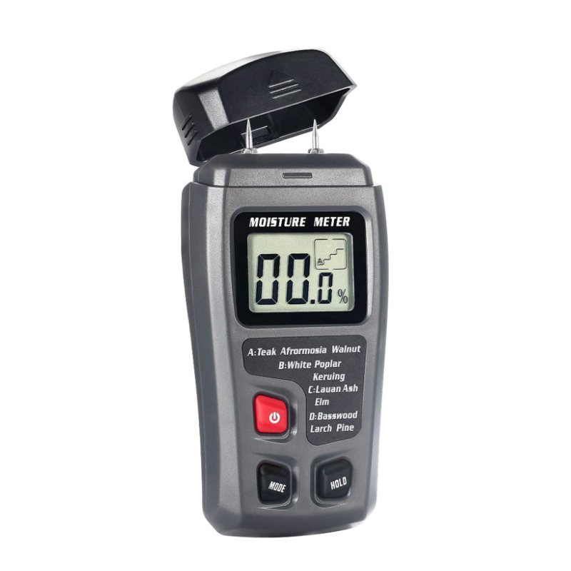 Digital Firewood Moisture Meter