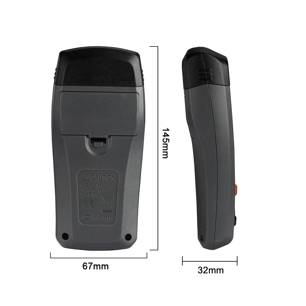 Digital Firewood Moisture Meter
