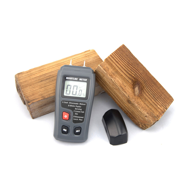 Digital Firewood Moisture Meter