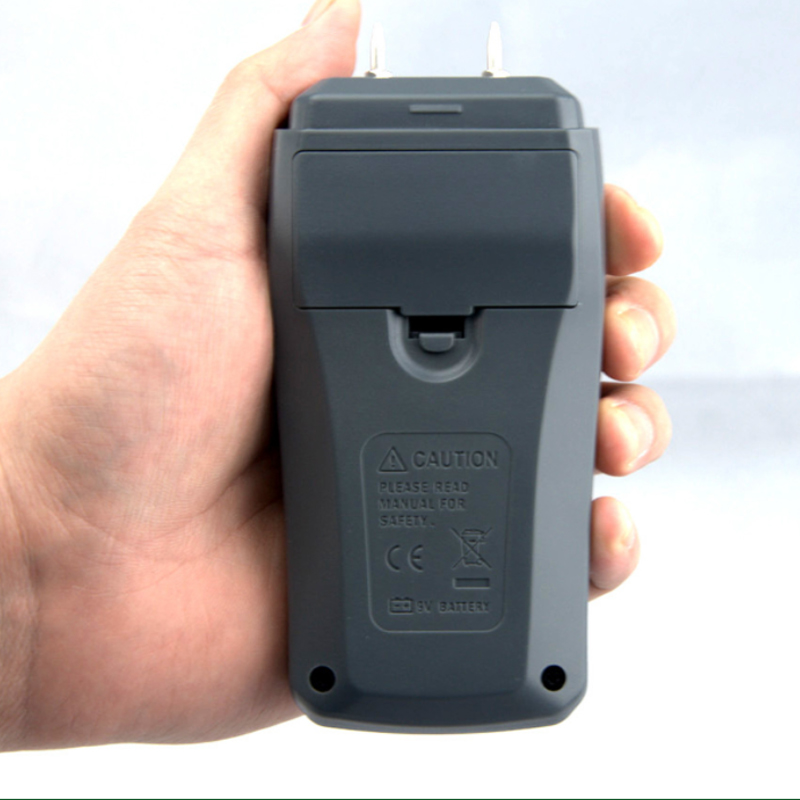 Digital Firewood Moisture Meter