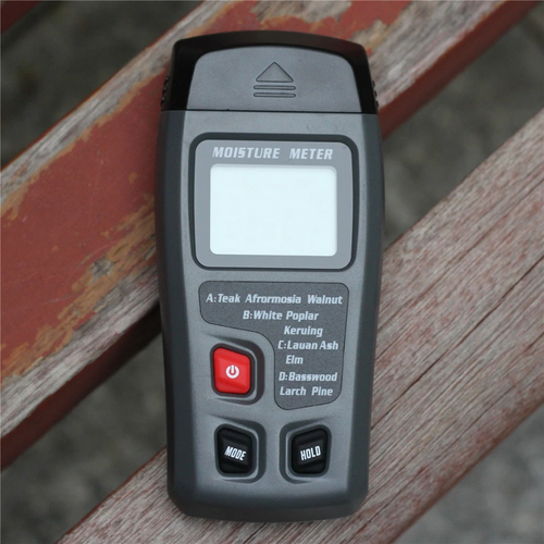 Digital Firewood Moisture Meter