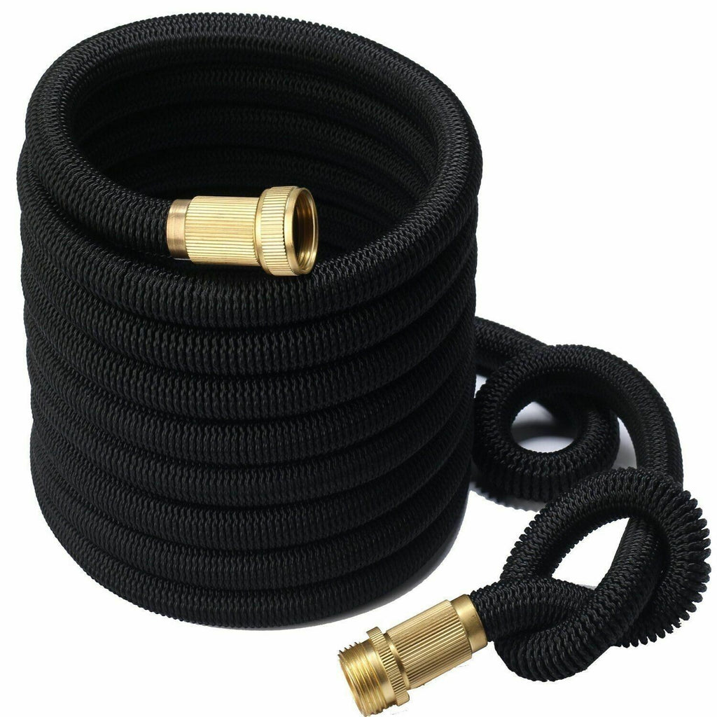 Expandable Garden Hose - 25 to 100 ft