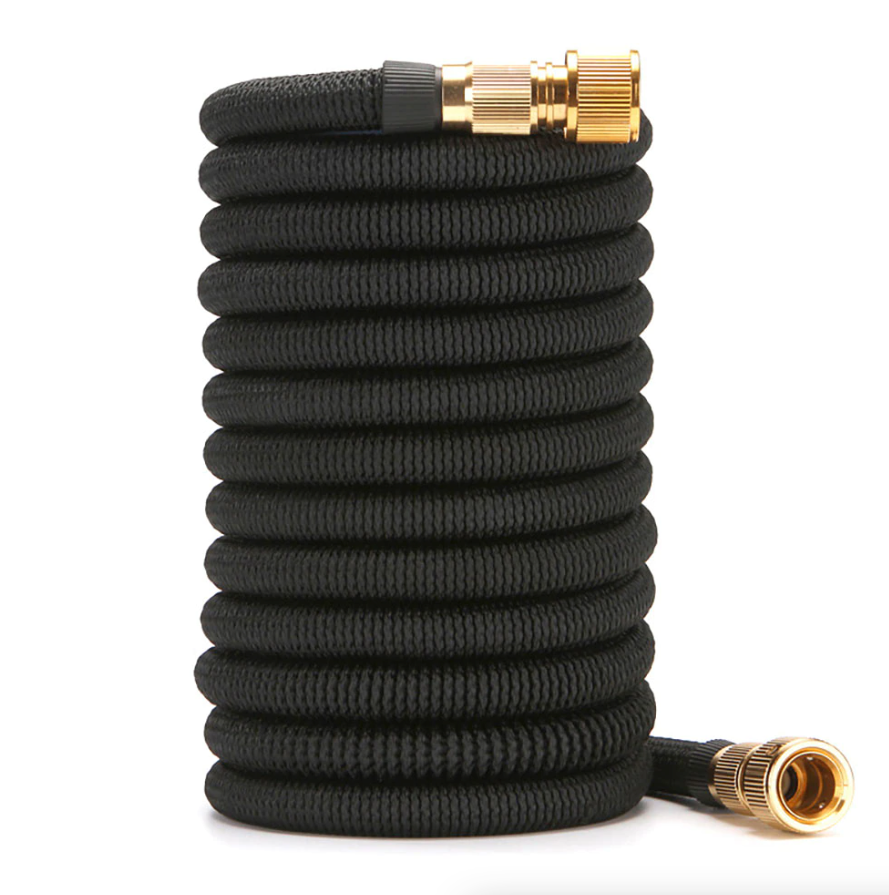 Expandable Garden Hose - 25 to 100 ft